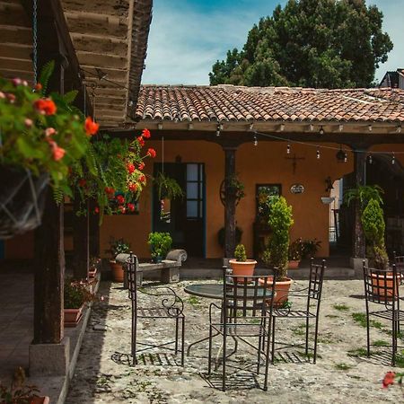 אנטיגואה גואטמלה Hotel Monasterio מראה חיצוני תמונה
