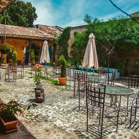 אנטיגואה גואטמלה Hotel Monasterio מראה חיצוני תמונה
