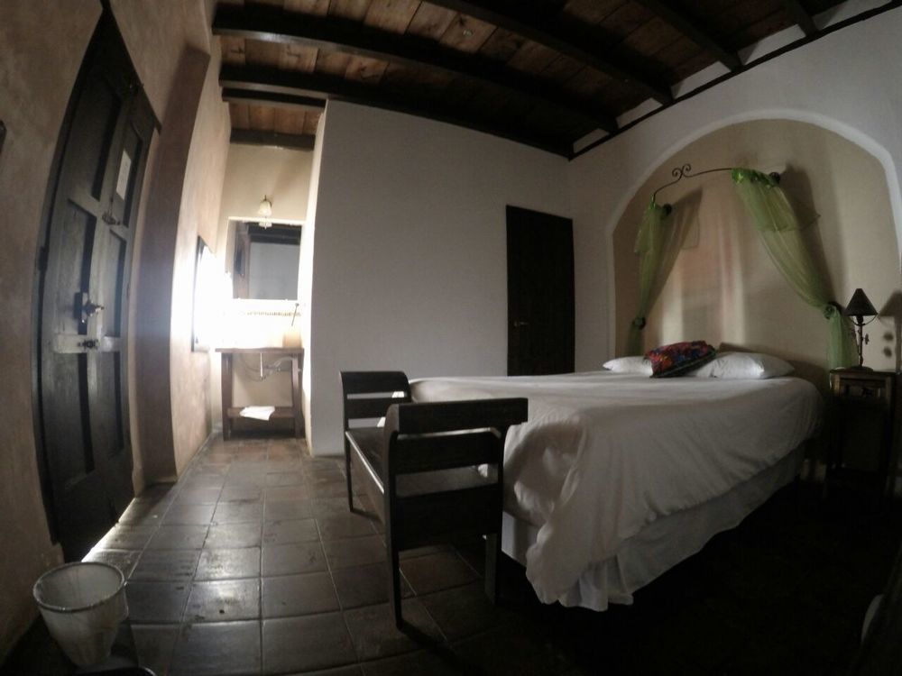 אנטיגואה גואטמלה Hotel Monasterio מראה חיצוני תמונה