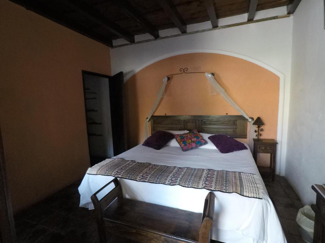 אנטיגואה גואטמלה Hotel Monasterio מראה חיצוני תמונה
