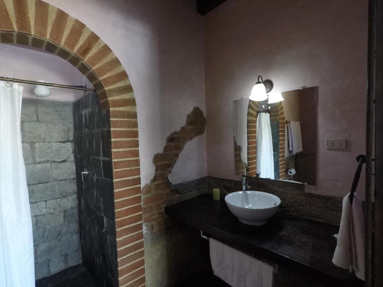 אנטיגואה גואטמלה Hotel Monasterio מראה חיצוני תמונה