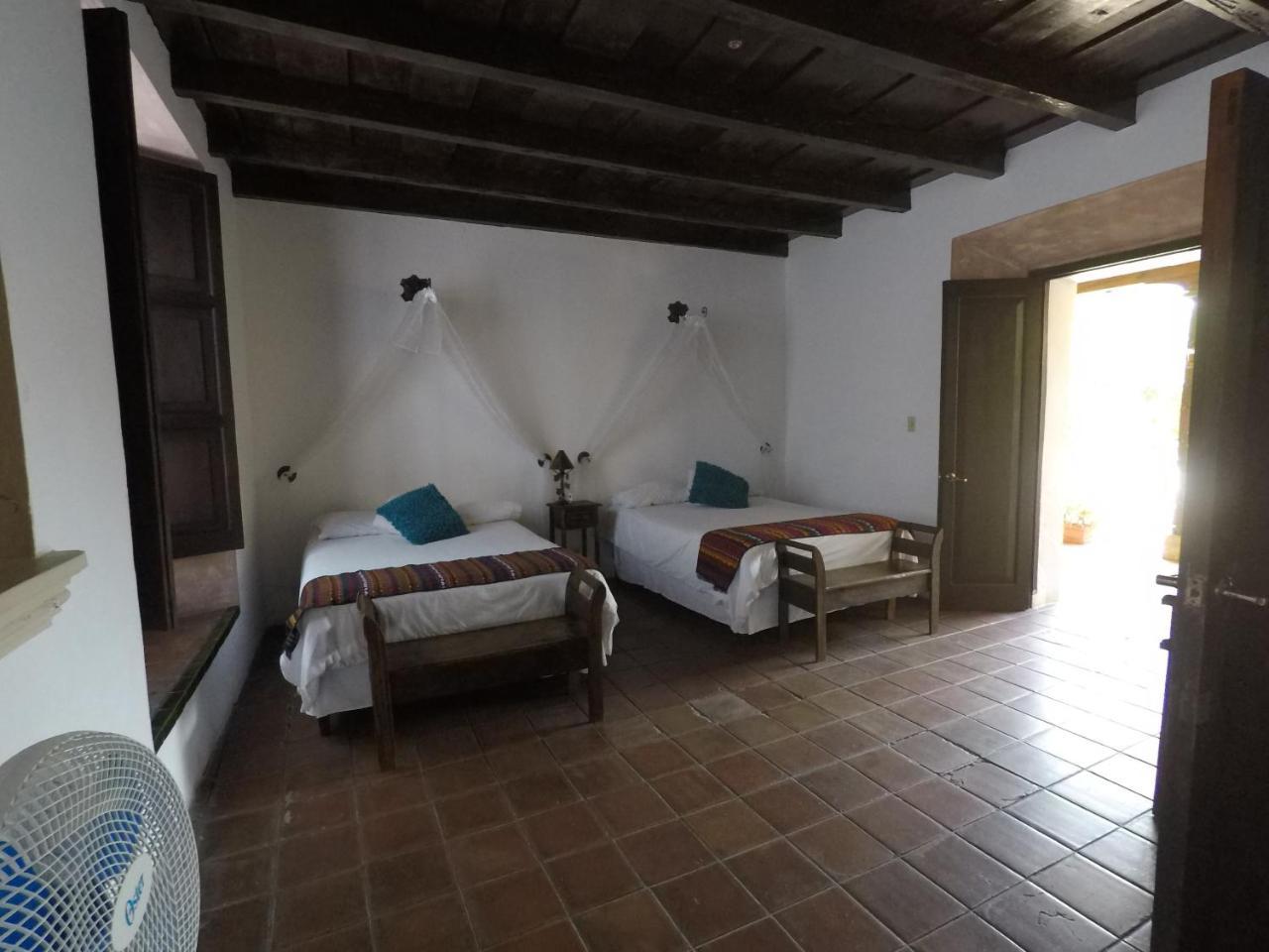 אנטיגואה גואטמלה Hotel Monasterio מראה חיצוני תמונה