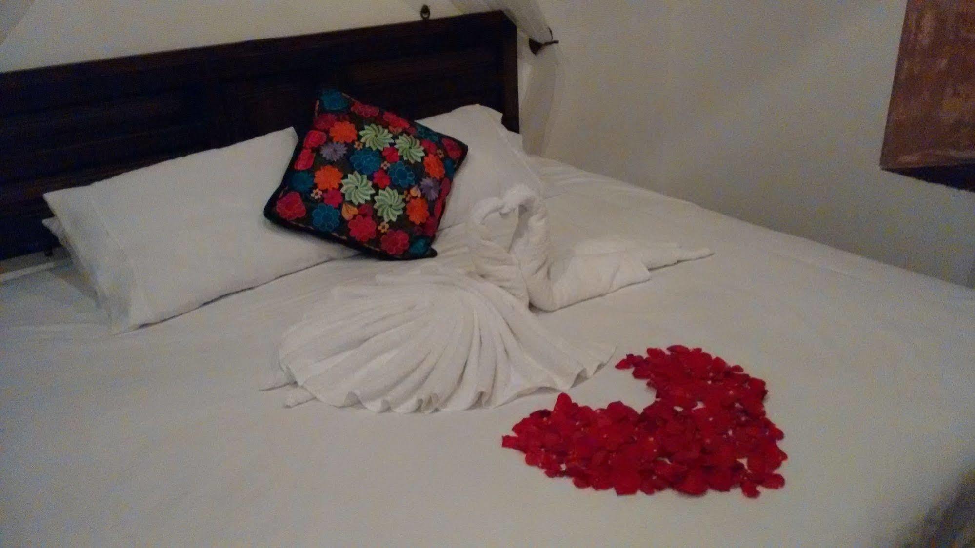אנטיגואה גואטמלה Hotel Monasterio מראה חיצוני תמונה