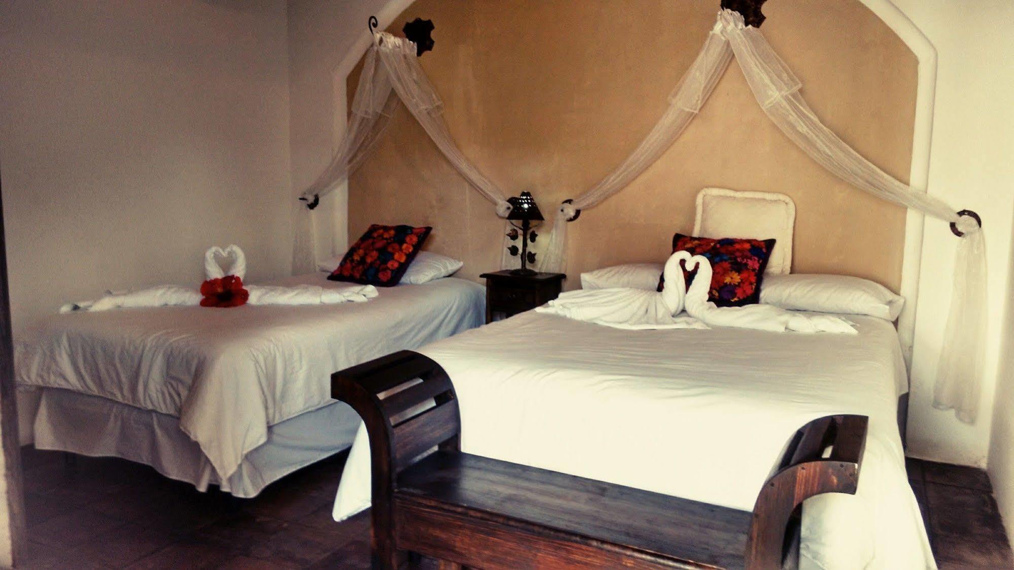 אנטיגואה גואטמלה Hotel Monasterio מראה חיצוני תמונה