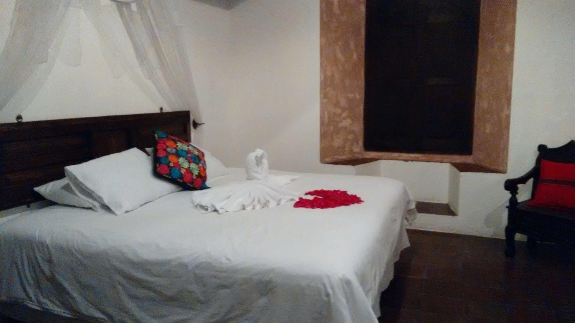 אנטיגואה גואטמלה Hotel Monasterio מראה חיצוני תמונה