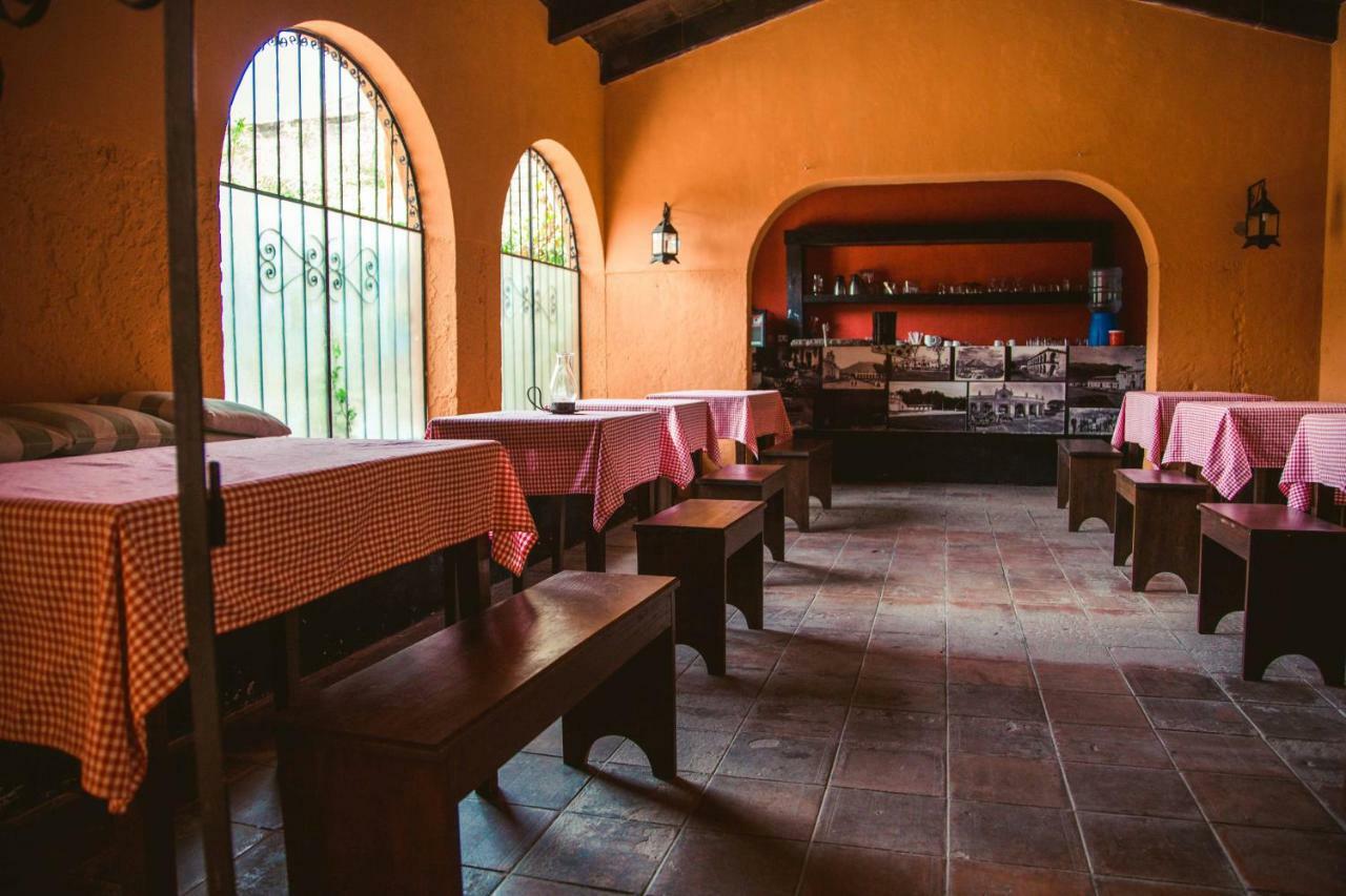 אנטיגואה גואטמלה Hotel Monasterio מראה חיצוני תמונה